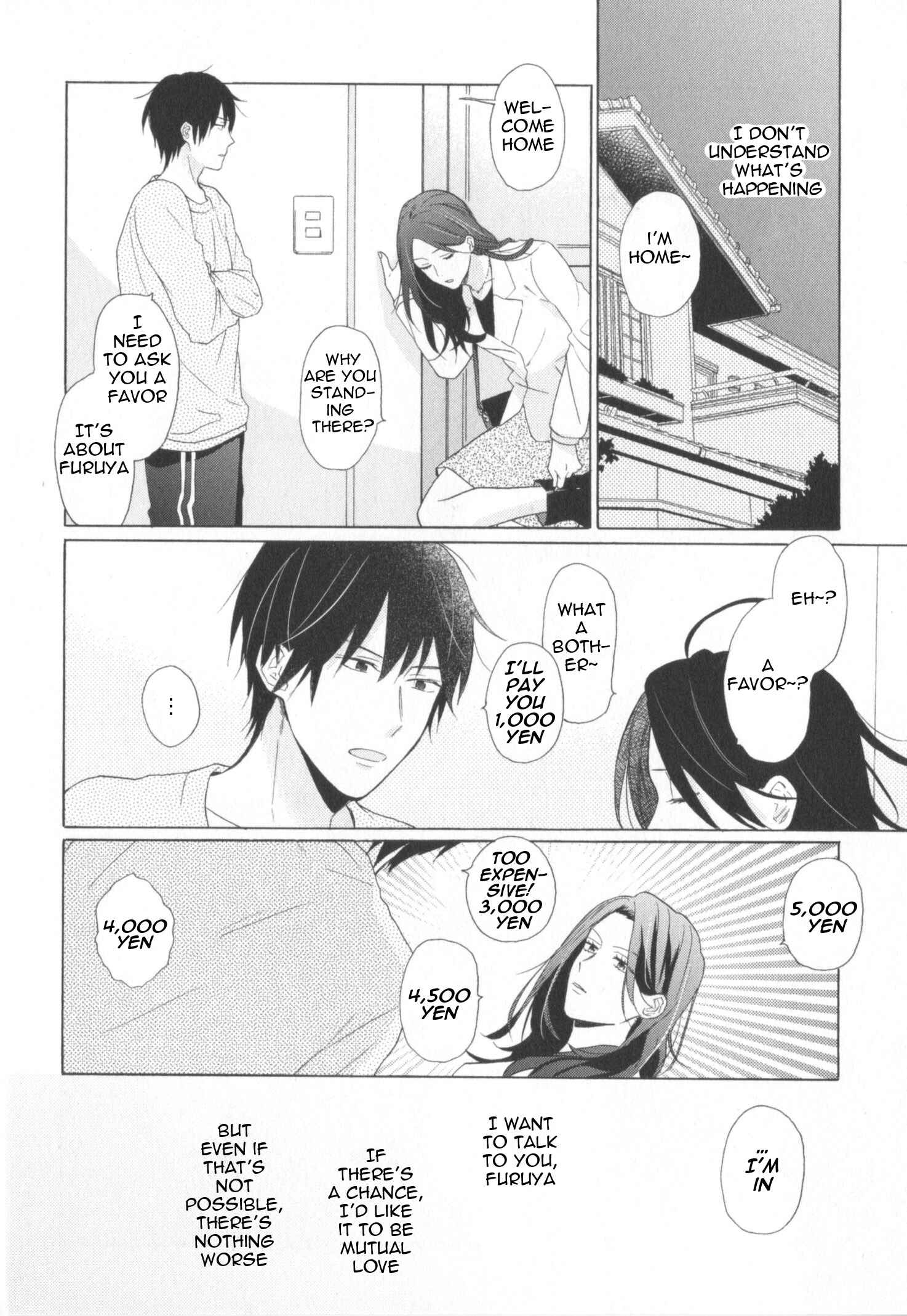 Page 10 Chapter 2 Kataomoi x Kataomoi