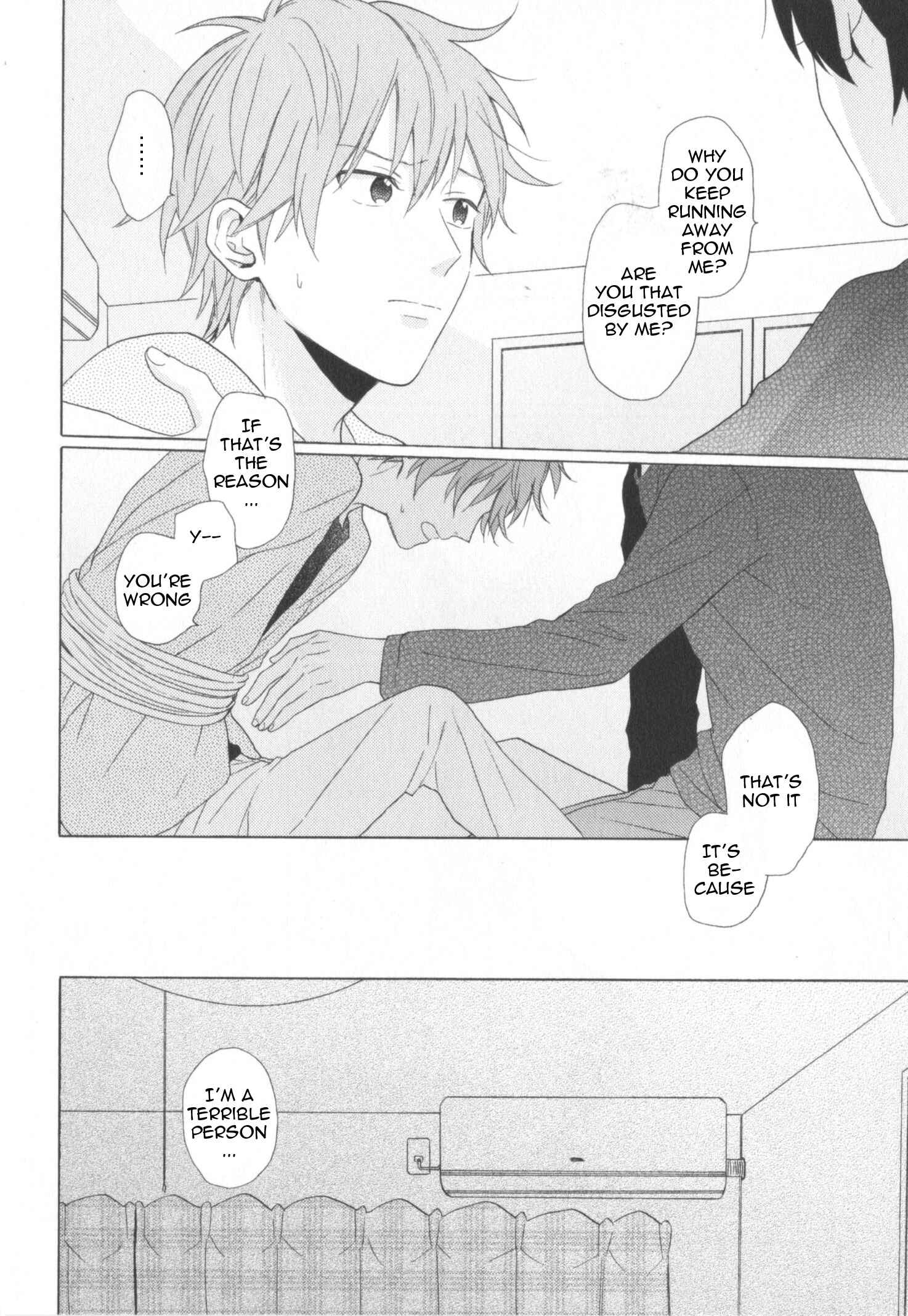 Page 14 Chapter 2 Kataomoi x Kataomoi