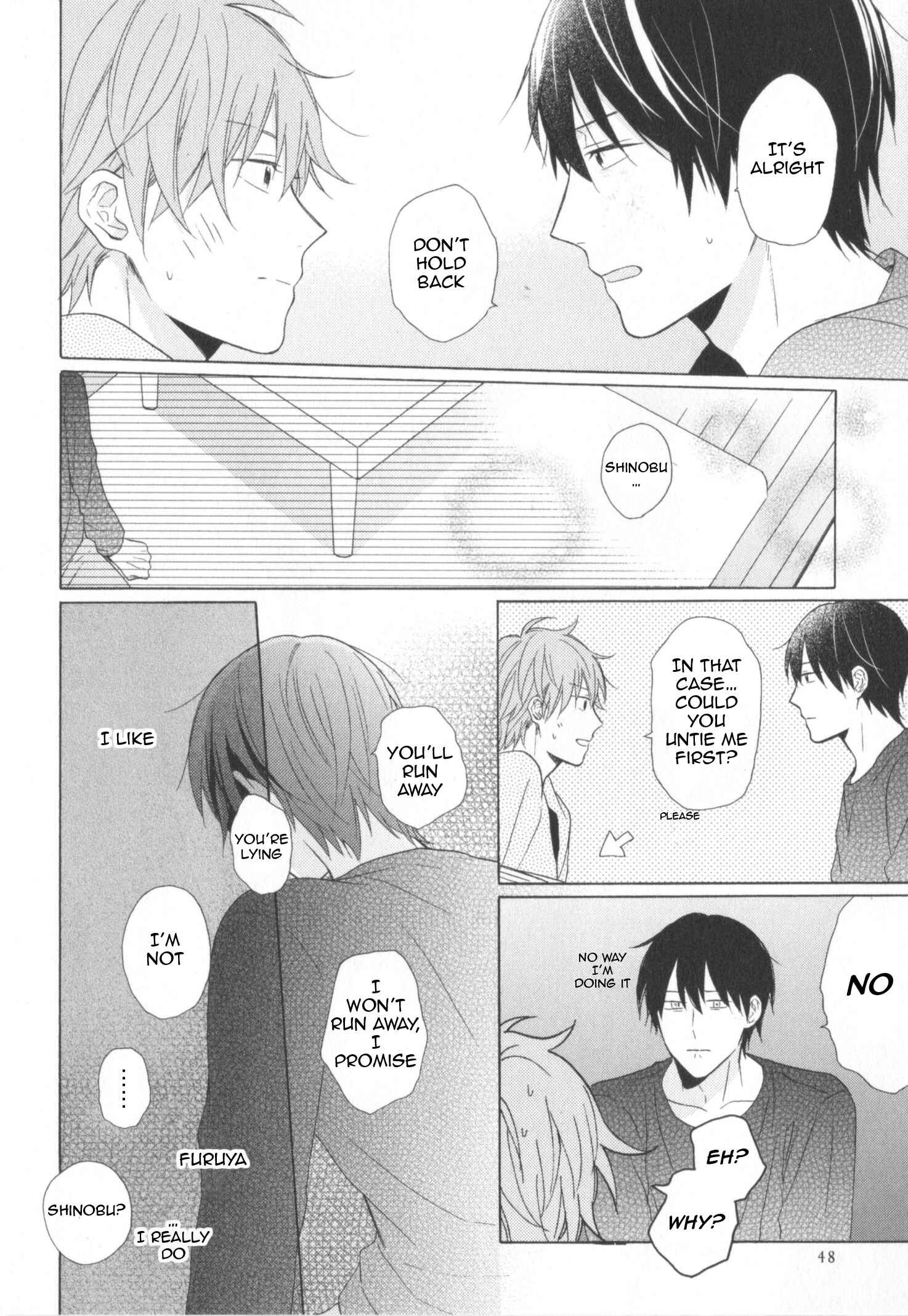 Page 16 Chapter 2 Kataomoi x Kataomoi