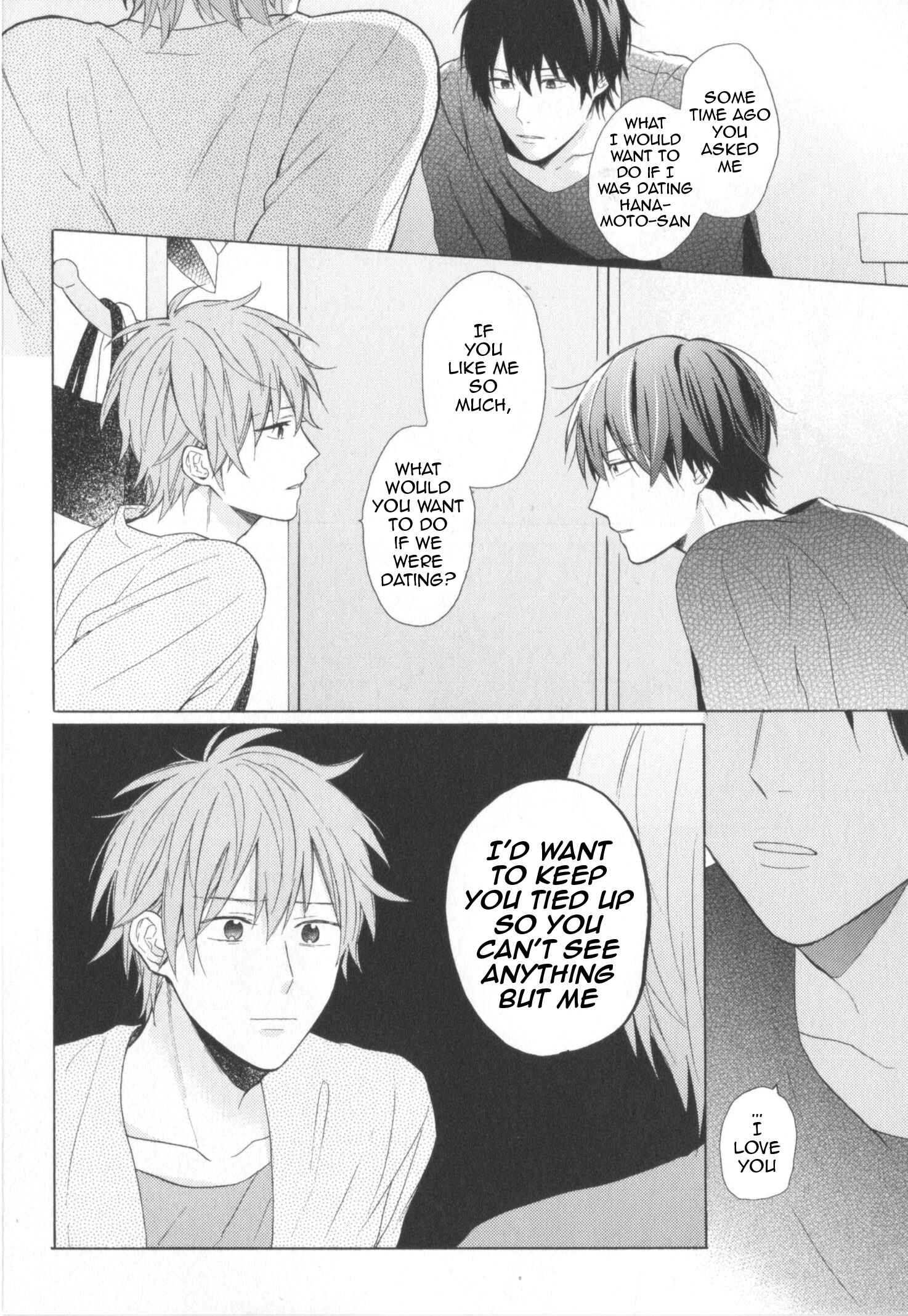 Page 18 Chapter 2 Kataomoi x Kataomoi