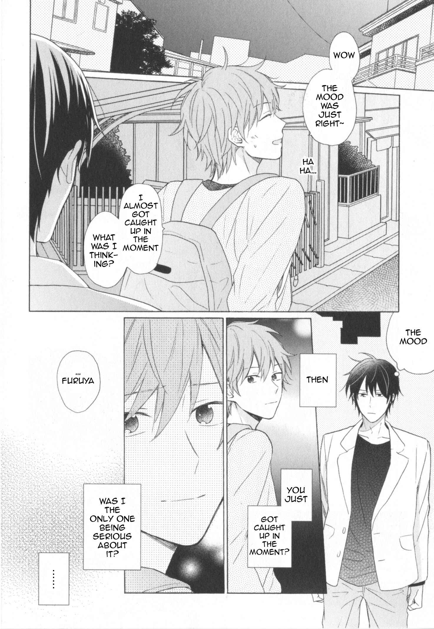 Page 22 Chapter 2 Kataomoi x Kataomoi
