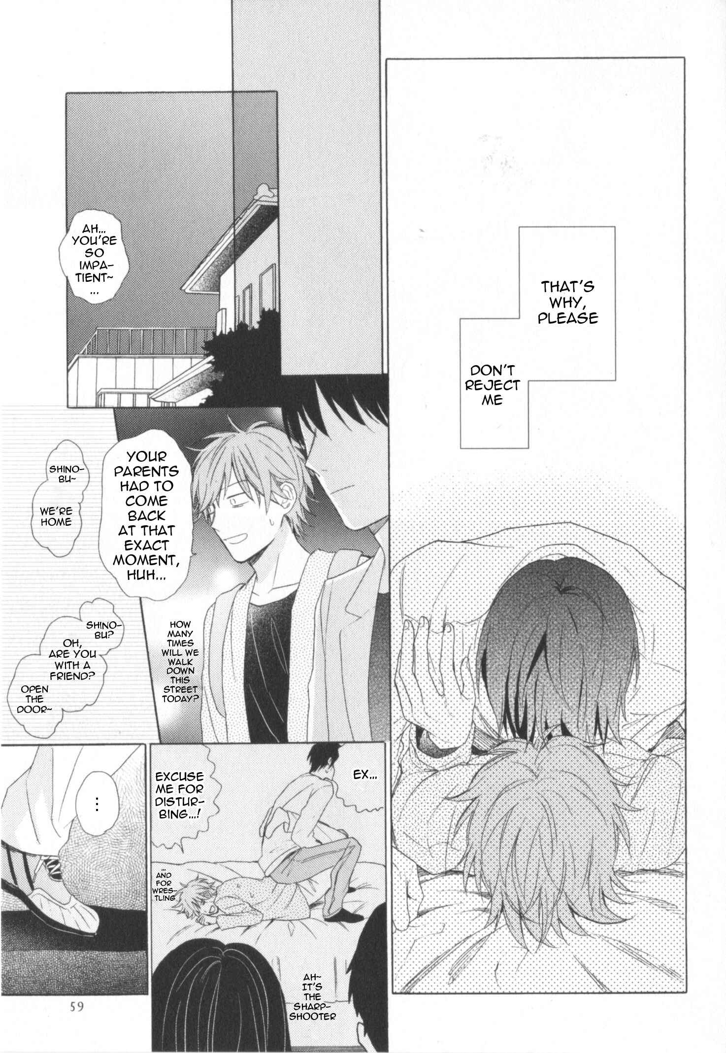 Page 27 Chapter 2 Kataomoi x Kataomoi