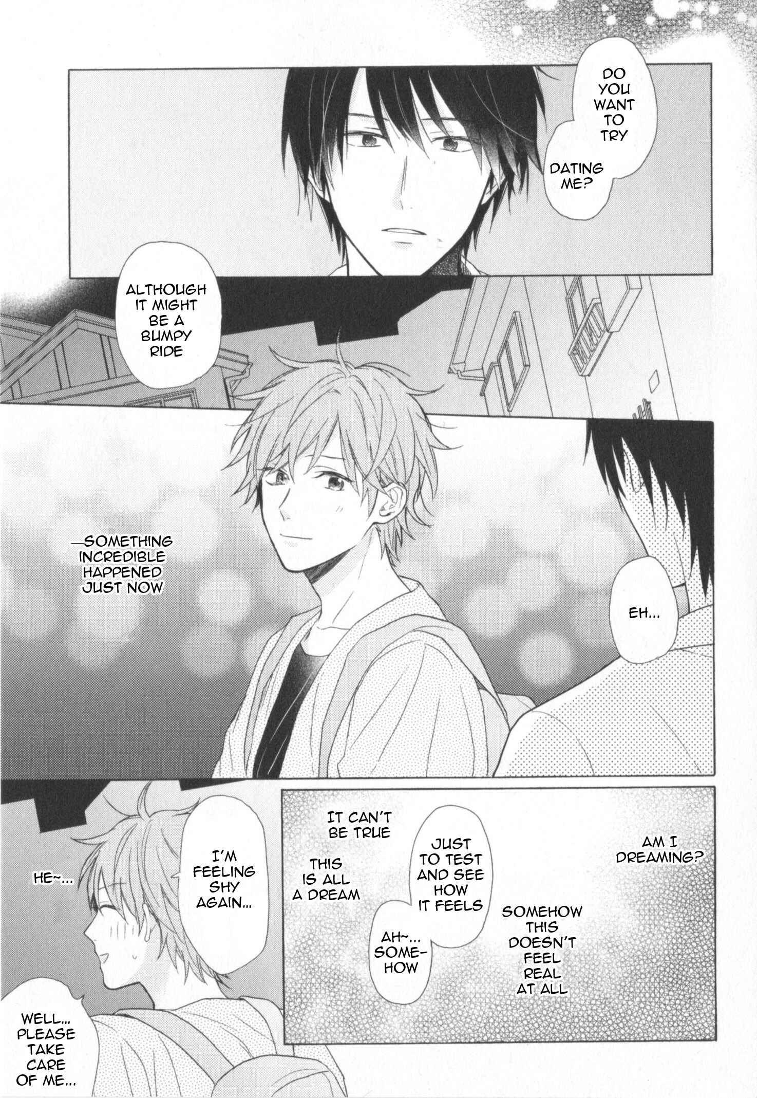 Page 29 Chapter 2 Kataomoi x Kataomoi