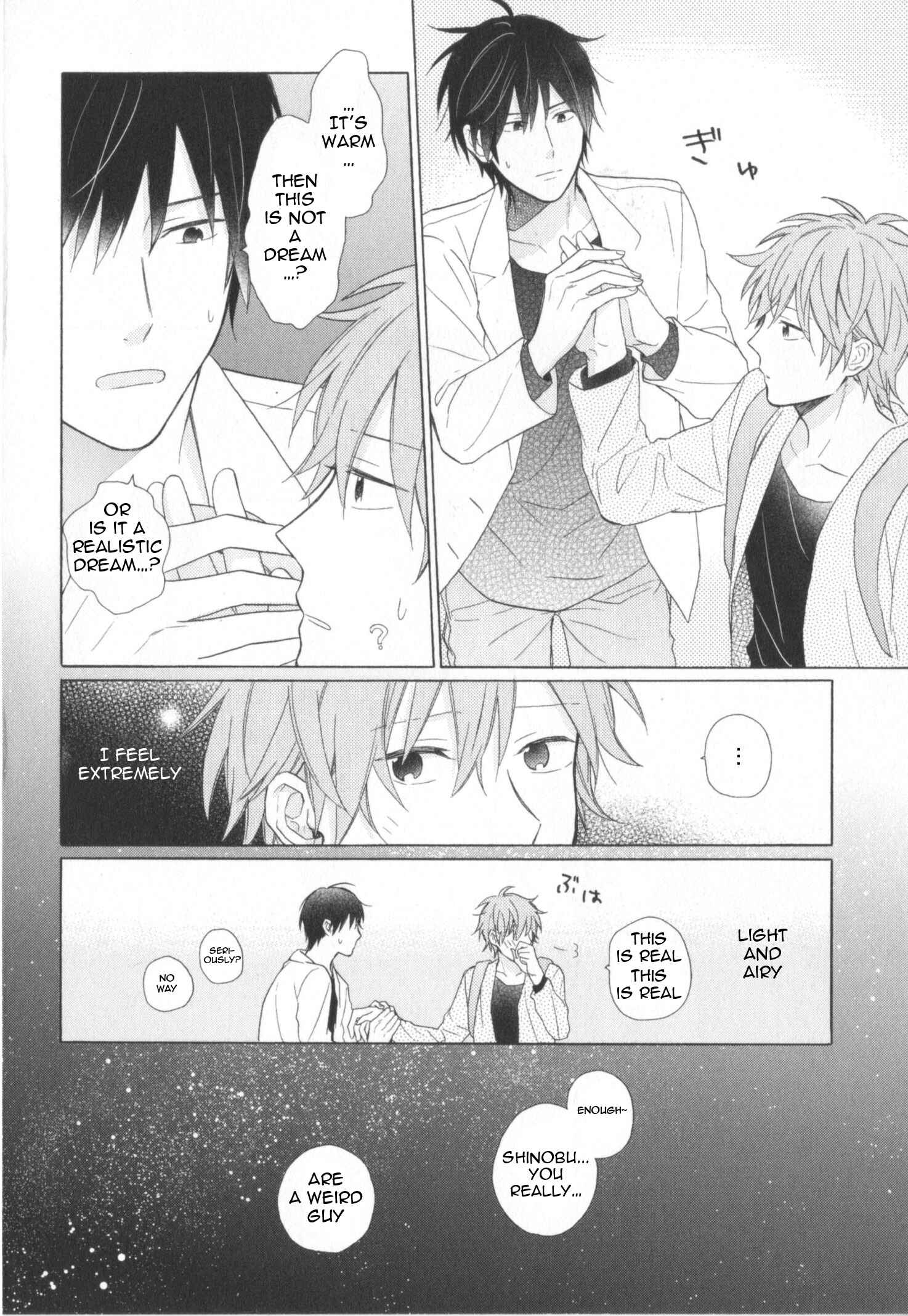 Page 30 Chapter 2 Kataomoi x Kataomoi
