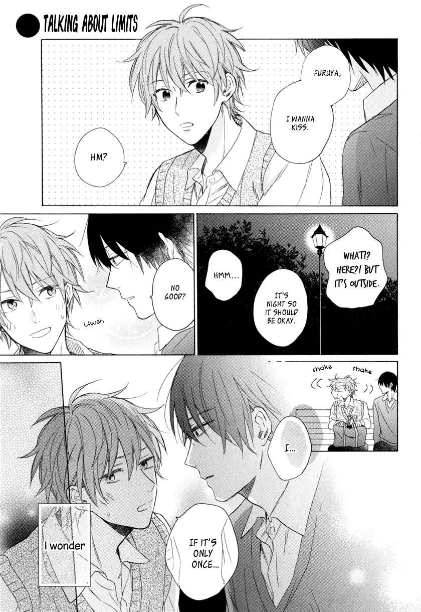 Page 2 Chapter 3.5 Kataomoi x Kataomoi