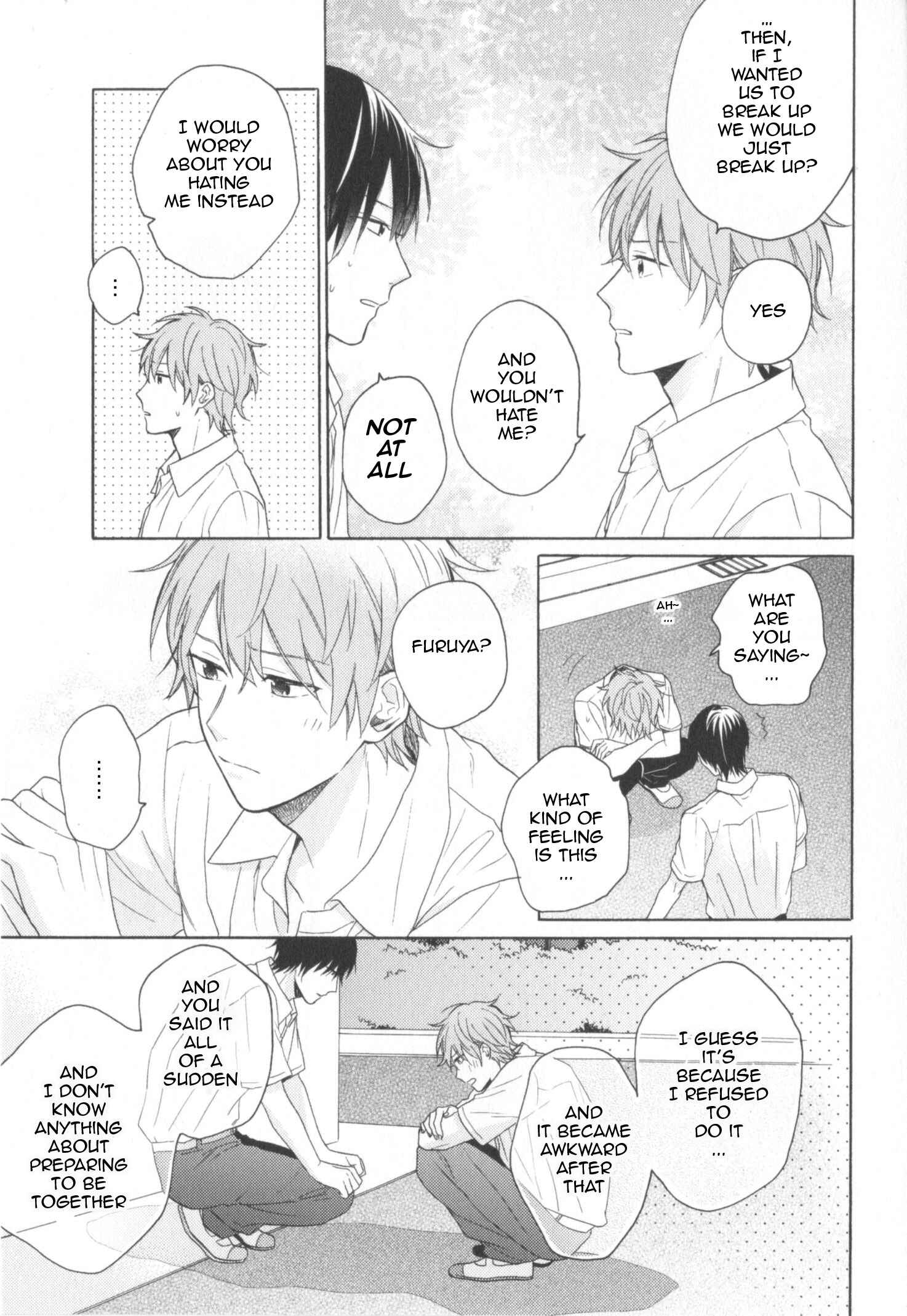 Page 15 Chapter 3 Kataomoi x Kataomoi