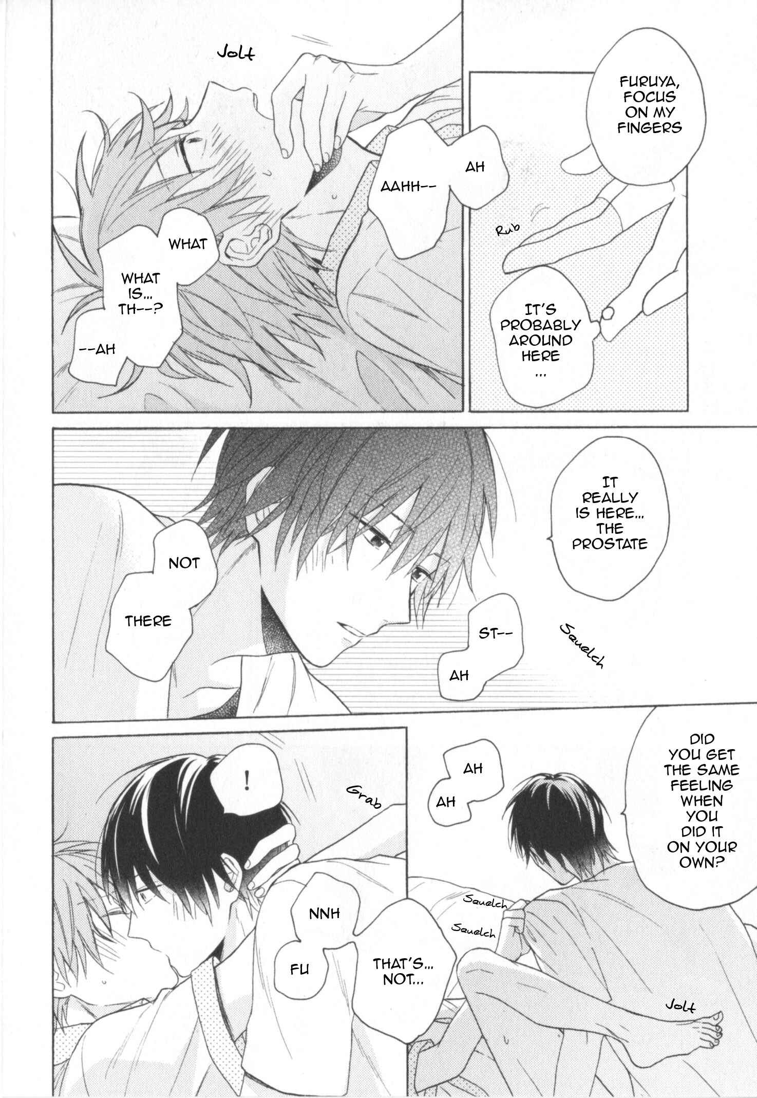 Page 22 Chapter 3 Kataomoi x Kataomoi