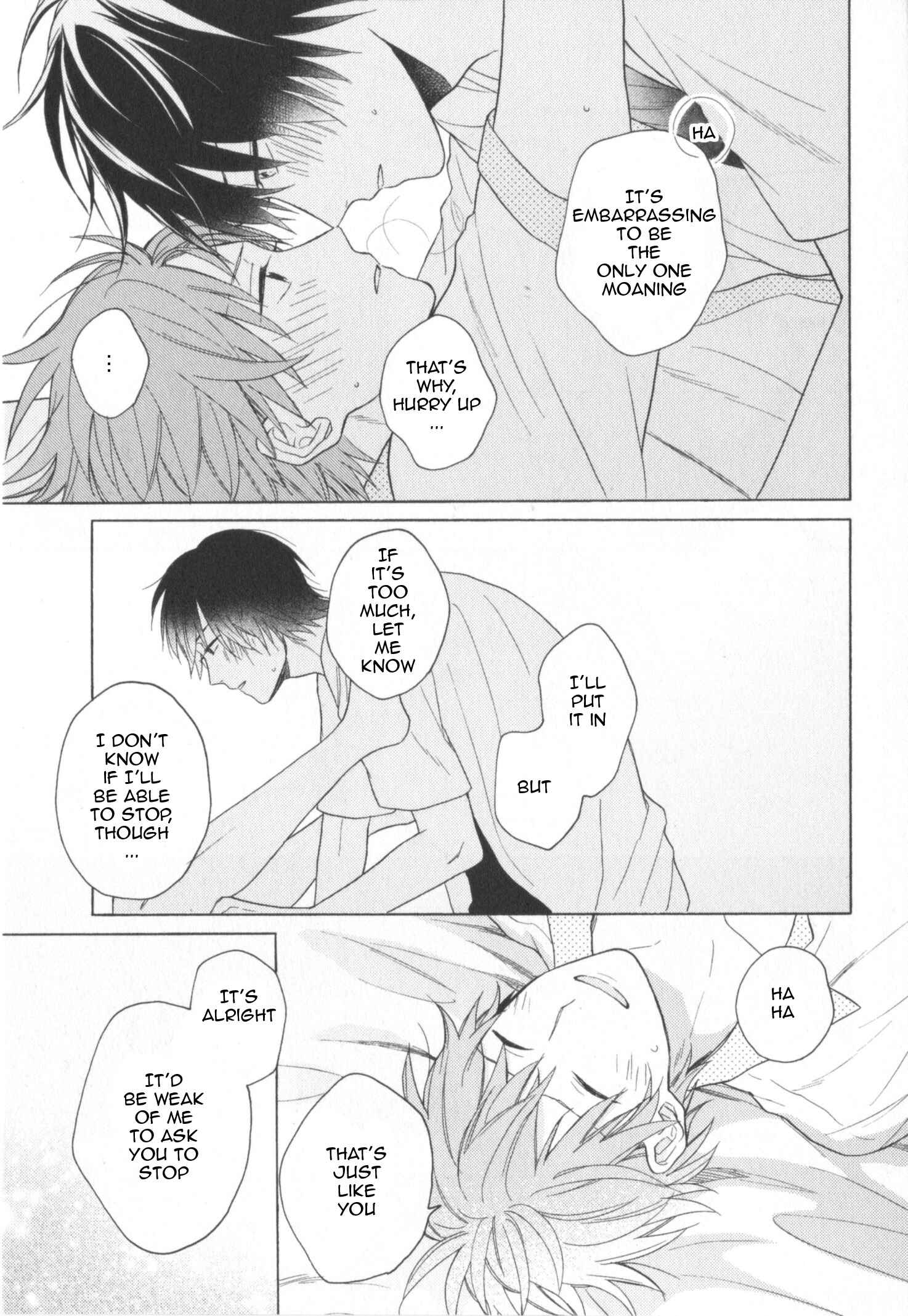 Page 23 Chapter 3 Kataomoi x Kataomoi