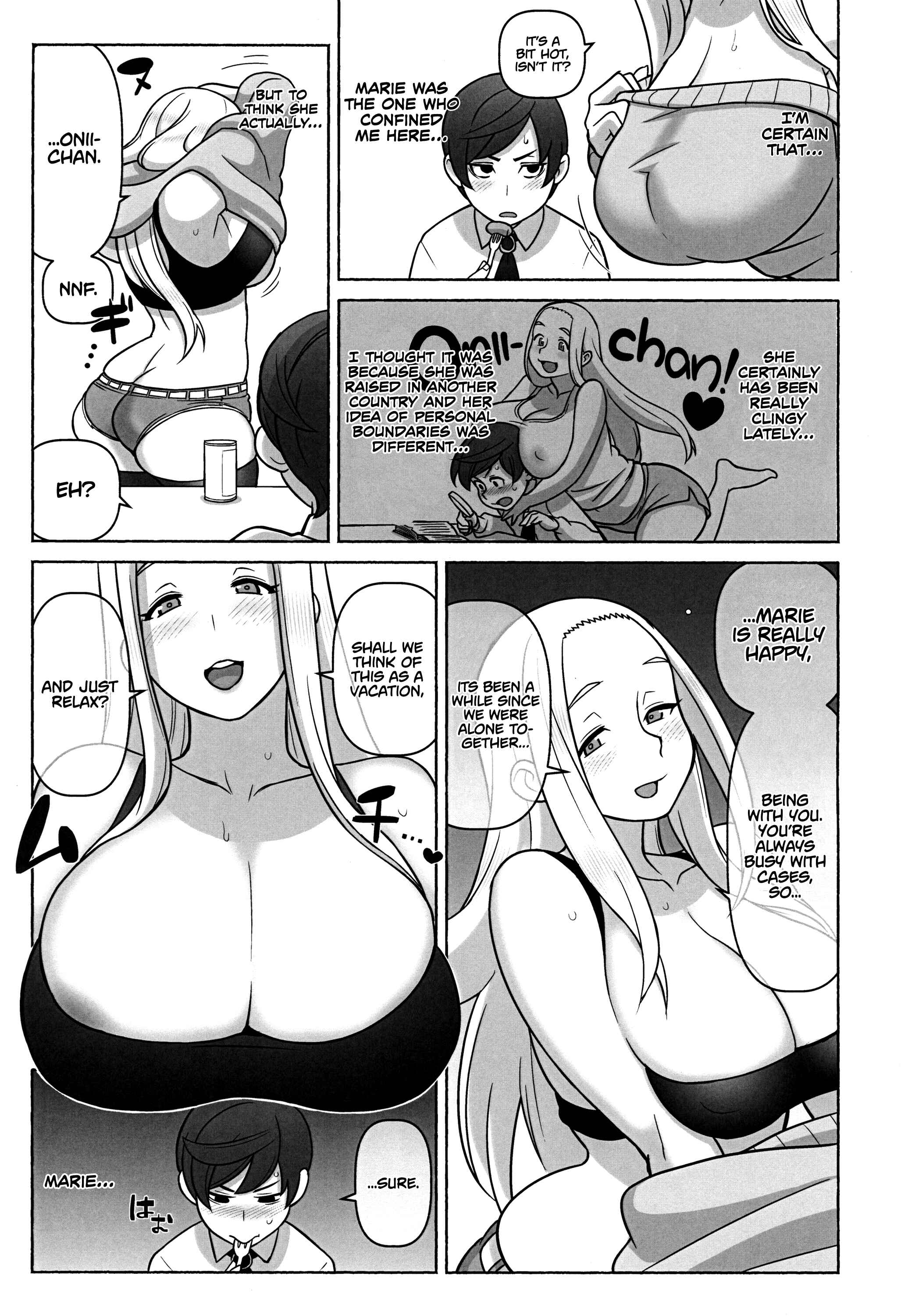 Page 14 Chapter Unknown_e08e Future Detective: The House Confinement Incident