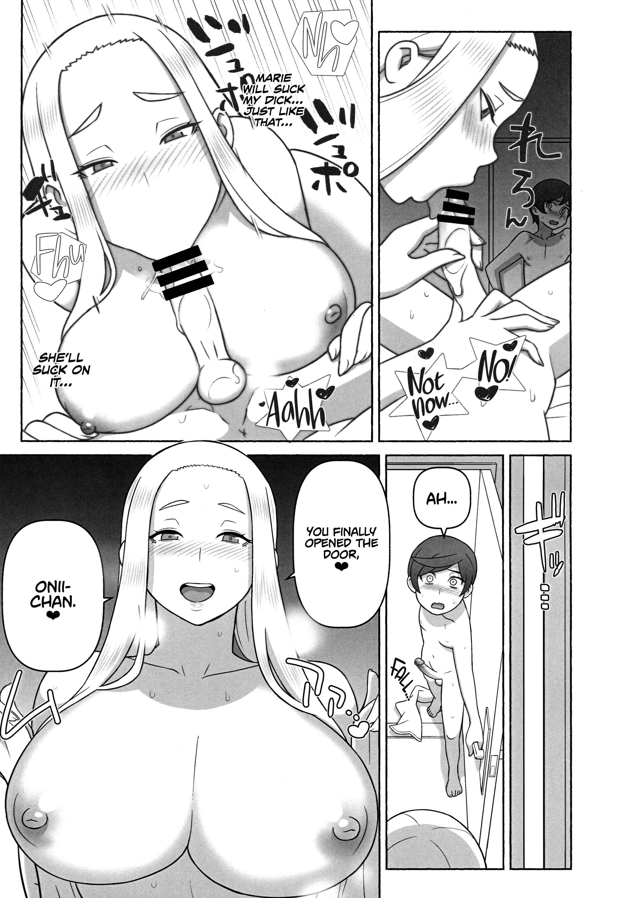 Page 24 Chapter Unknown_e08e Future Detective: The House Confinement Incident