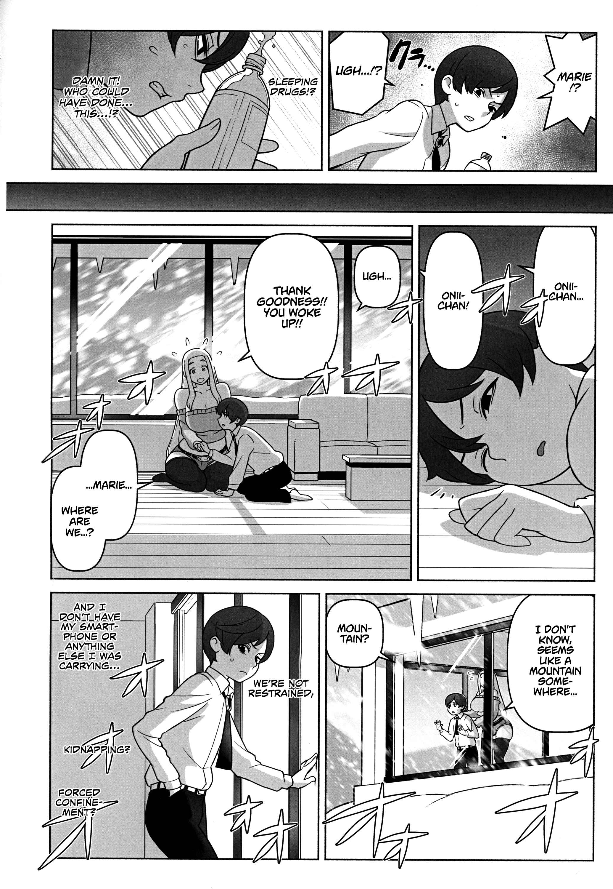 Page 7 Chapter Unknown_e08e Future Detective: The House Confinement Incident