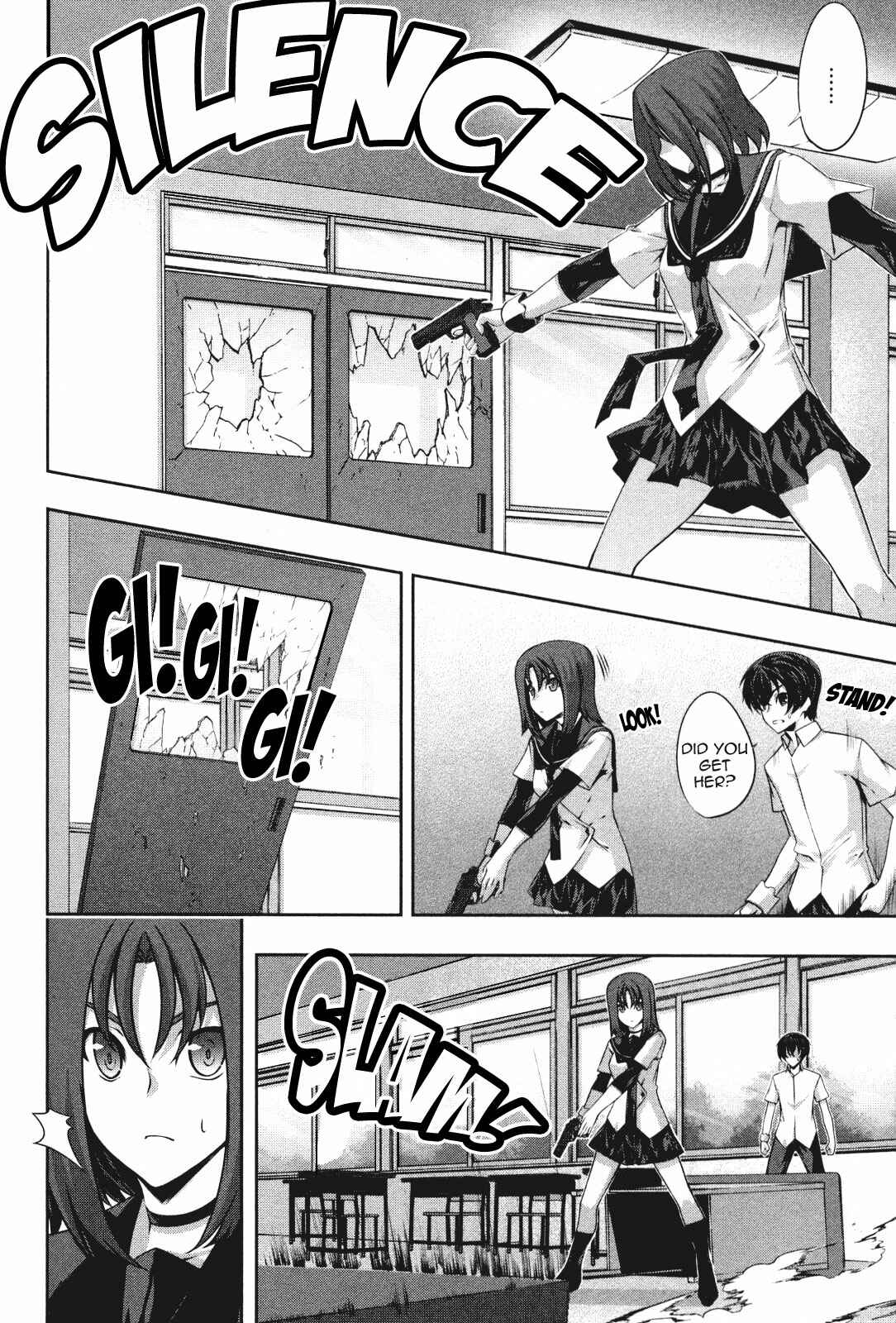 Page 16 Chapter 15 Kämpfer