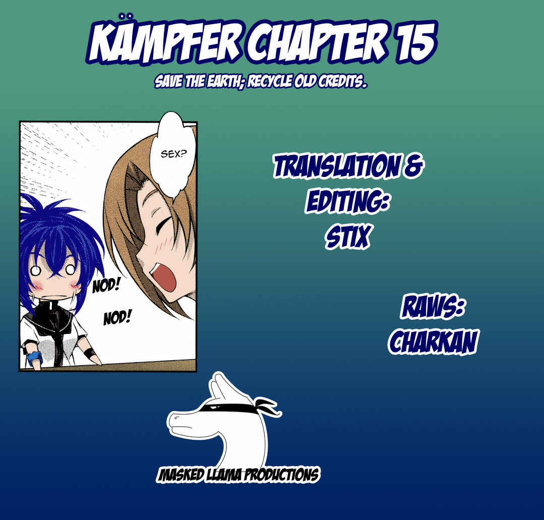 Page 35 Chapter 15 Kämpfer