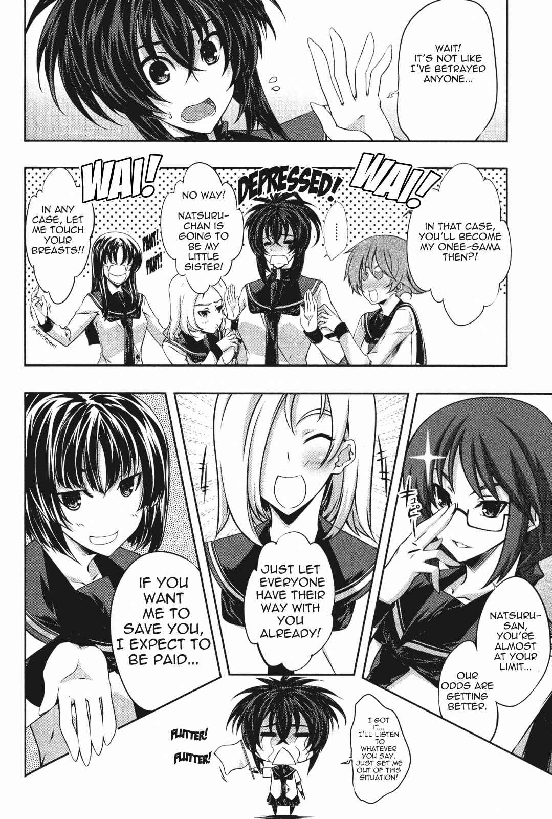 Page 4 Chapter 15 Kämpfer