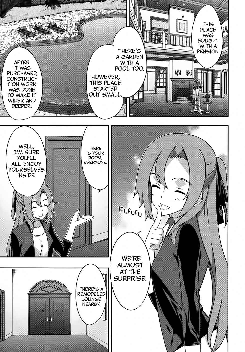 Page 19 Chapter 48 Kämpfer