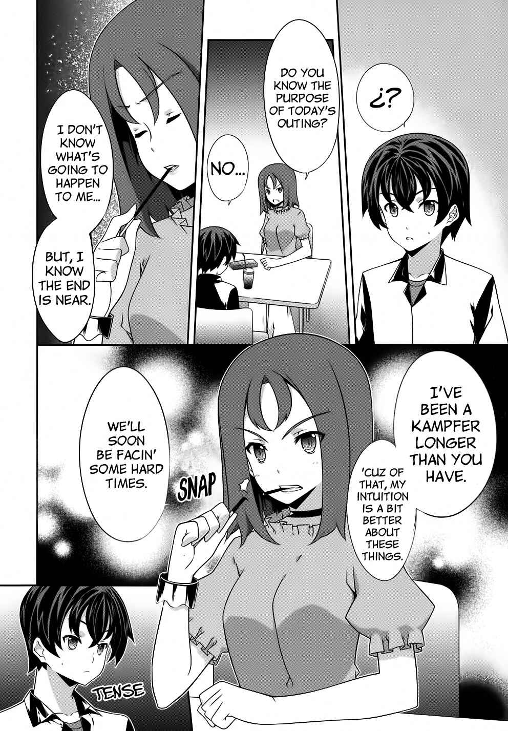 Page 8 Chapter 48 Kämpfer