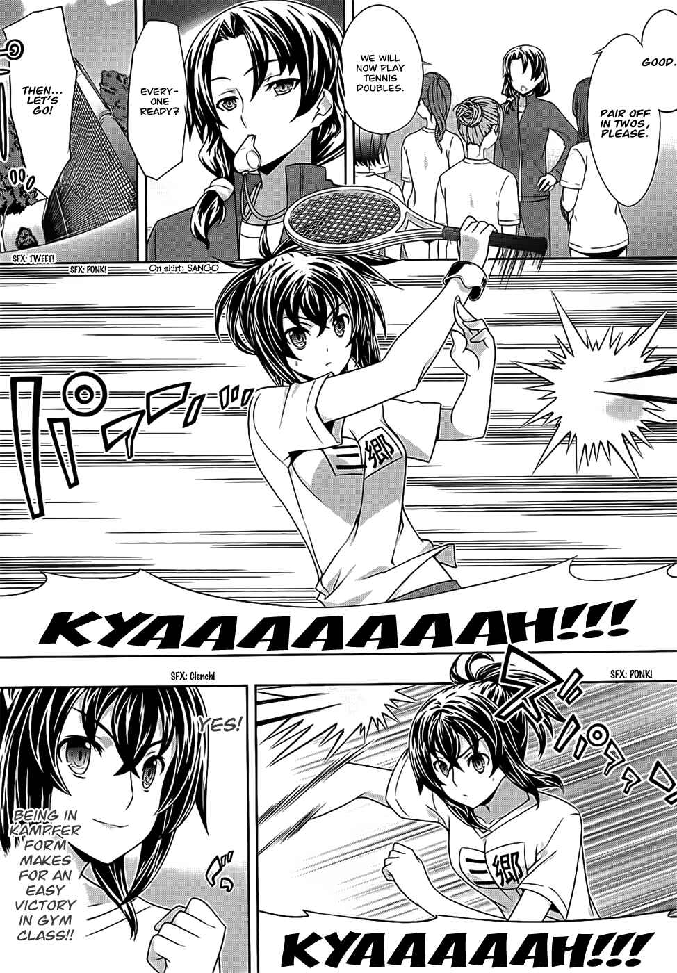Page 6 Chapter 42 Kämpfer