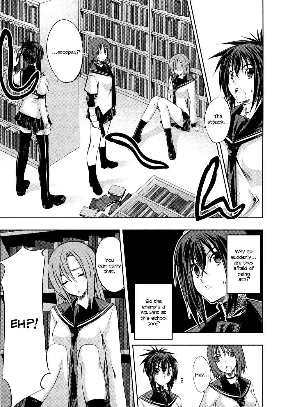 Page 13 Chapter 3 Kämpfer
