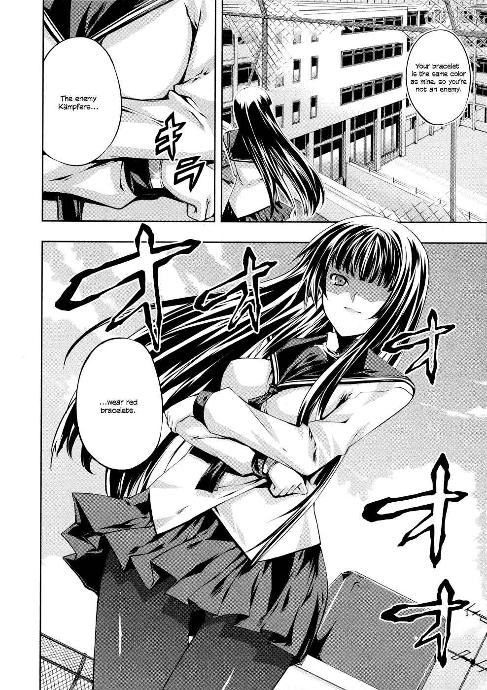 Page 15 Chapter 2 Kämpfer