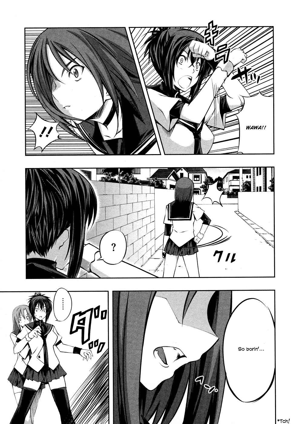 Page 5 Chapter 2 Kämpfer