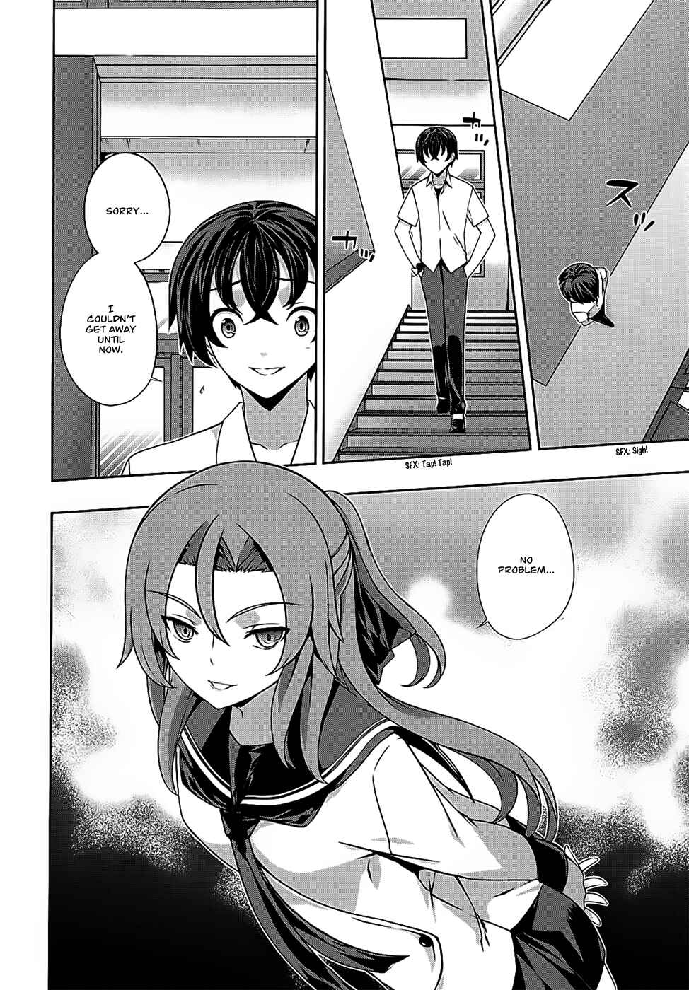 Page 10 Chapter 41 Kämpfer