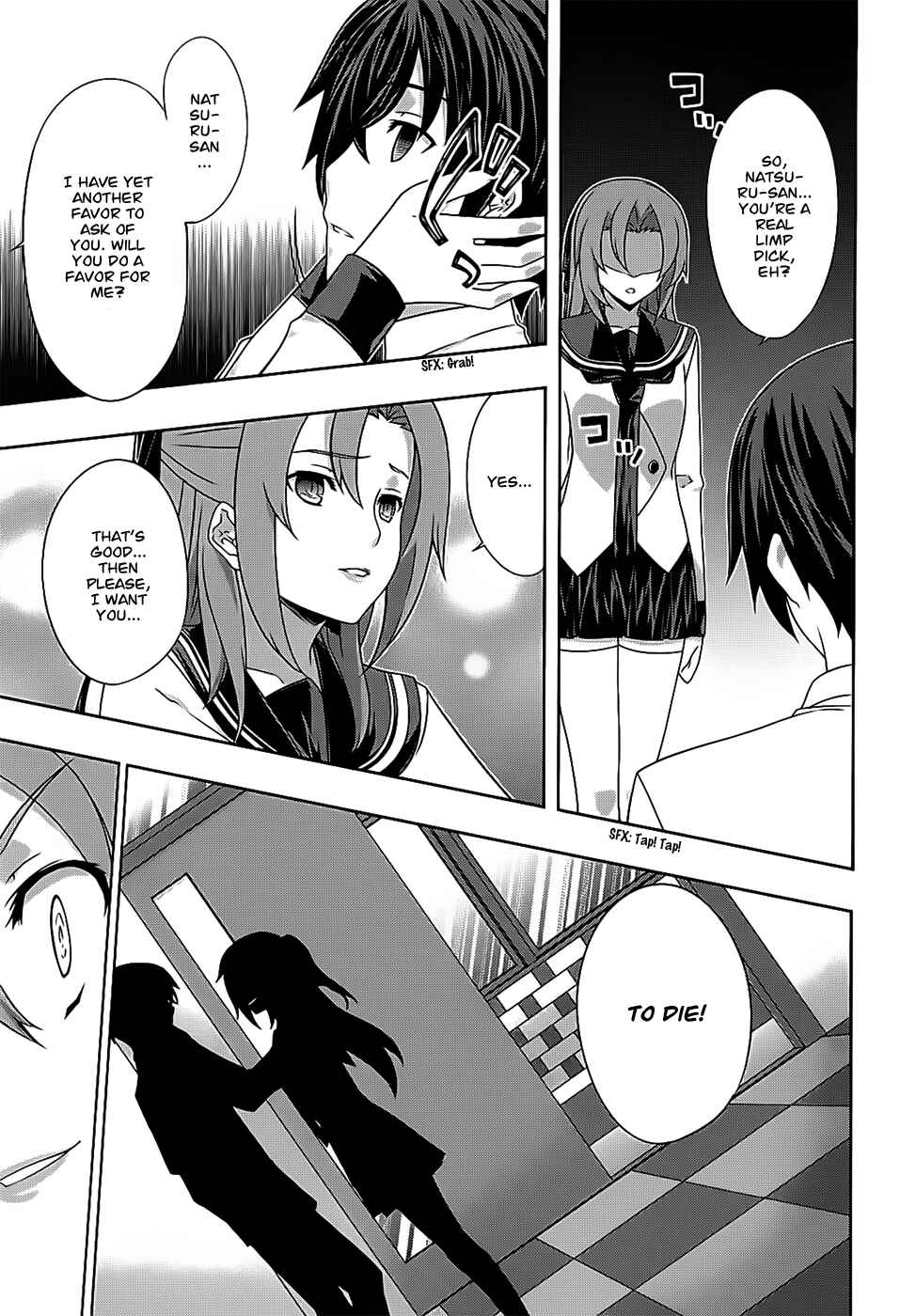 Page 13 Chapter 41 Kämpfer