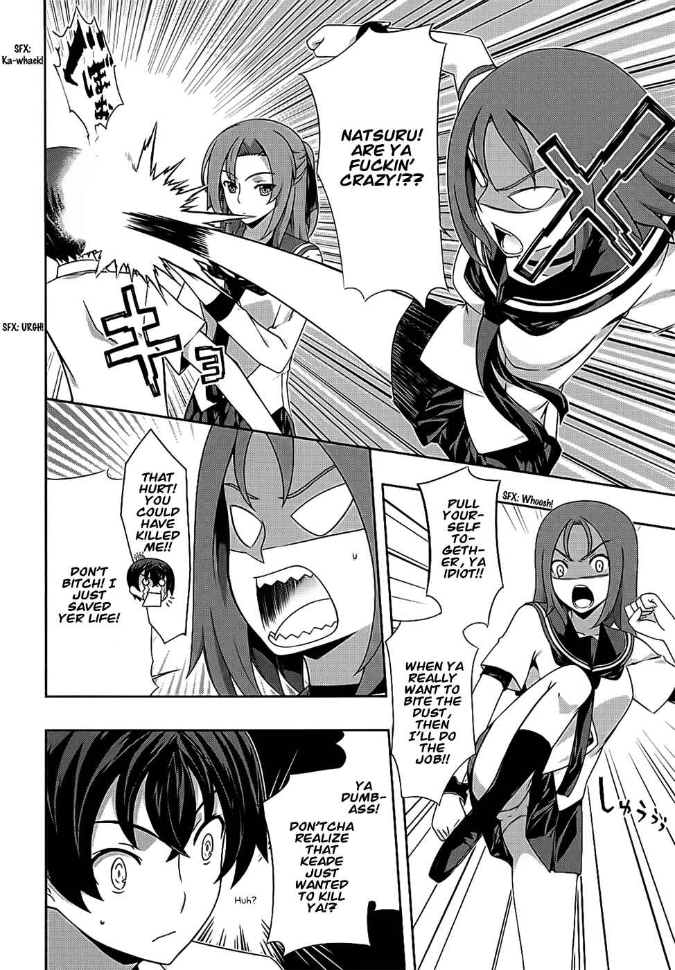 Page 14 Chapter 41 Kämpfer