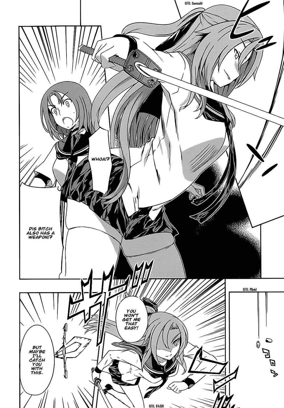 Page 16 Chapter 41 Kämpfer