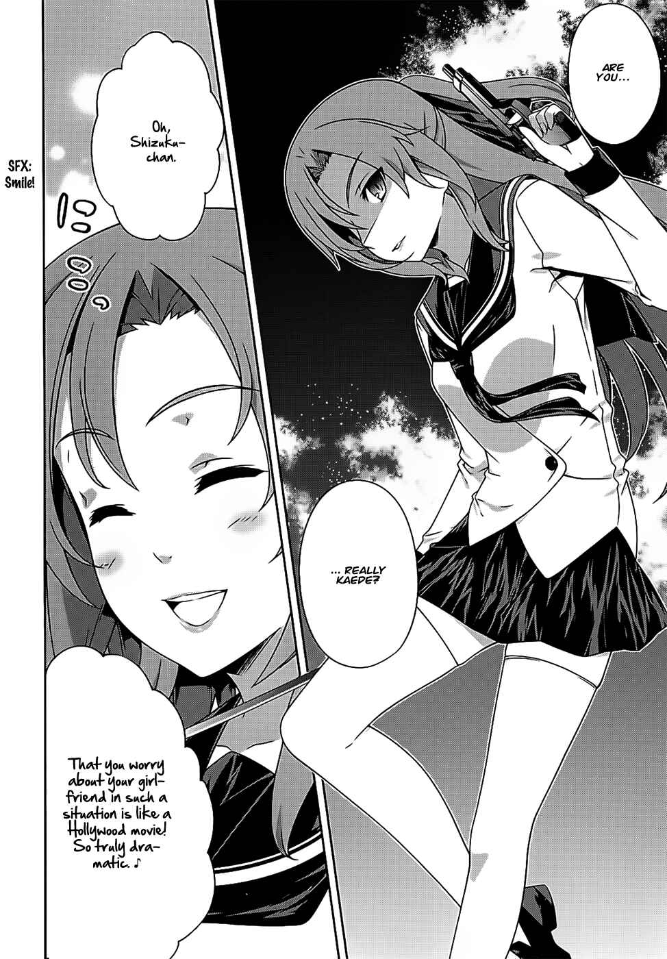 Page 18 Chapter 41 Kämpfer