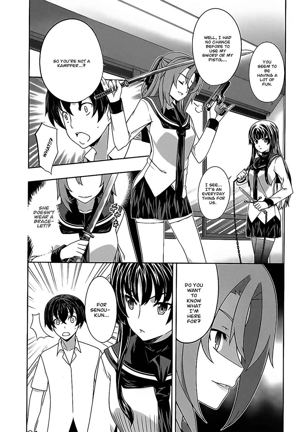 Page 19 Chapter 41 Kämpfer