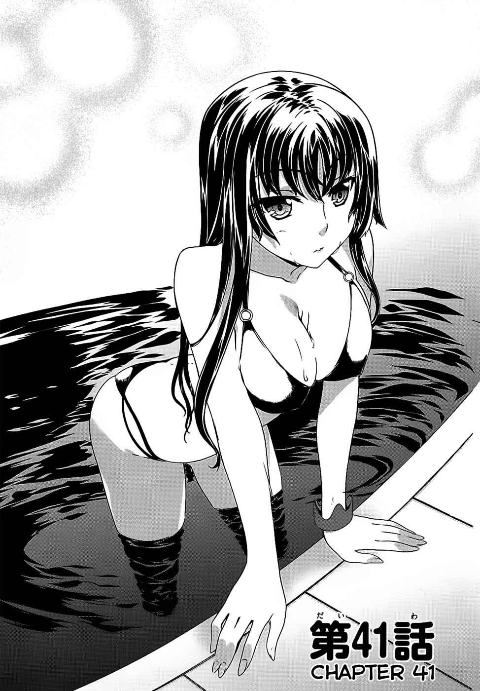 Page 4 Chapter 41 Kämpfer