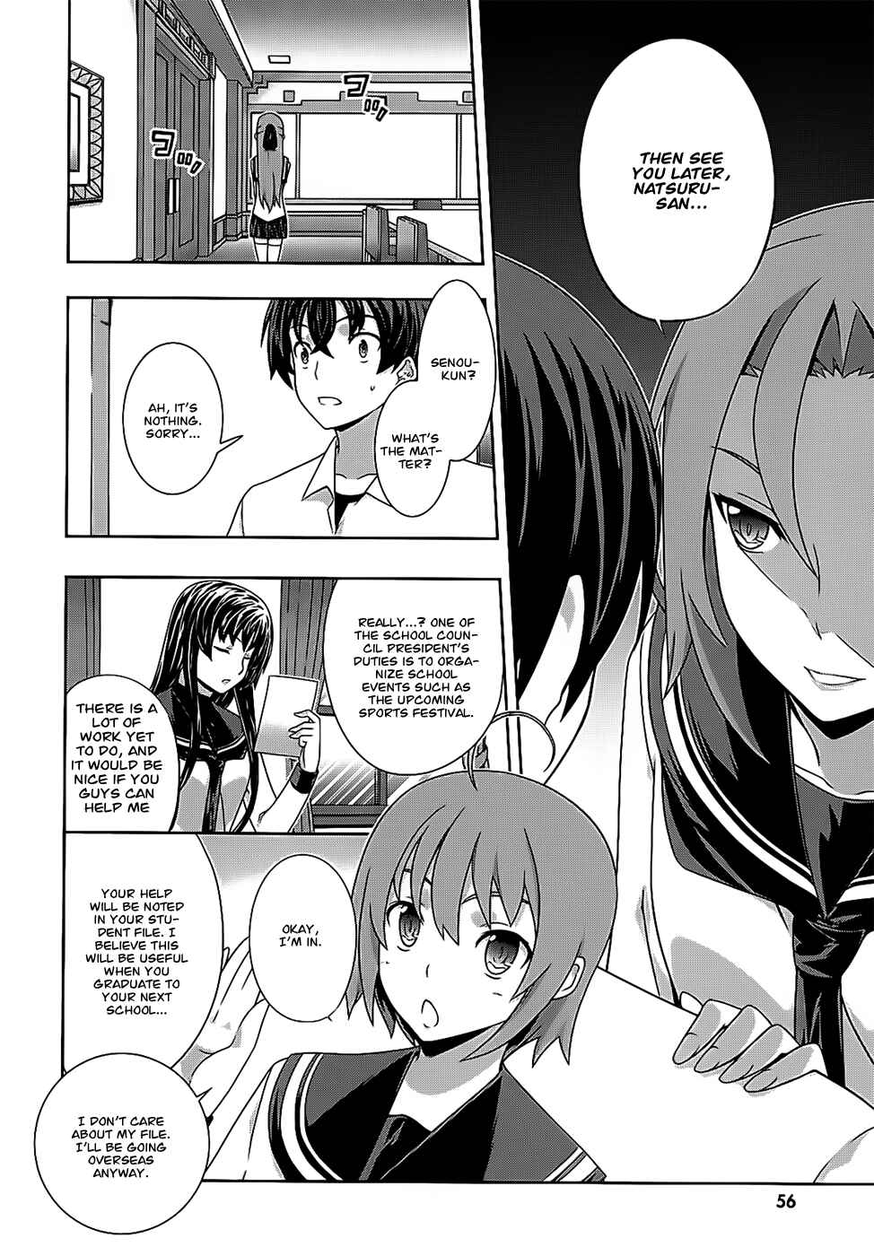 Page 8 Chapter 41 Kämpfer