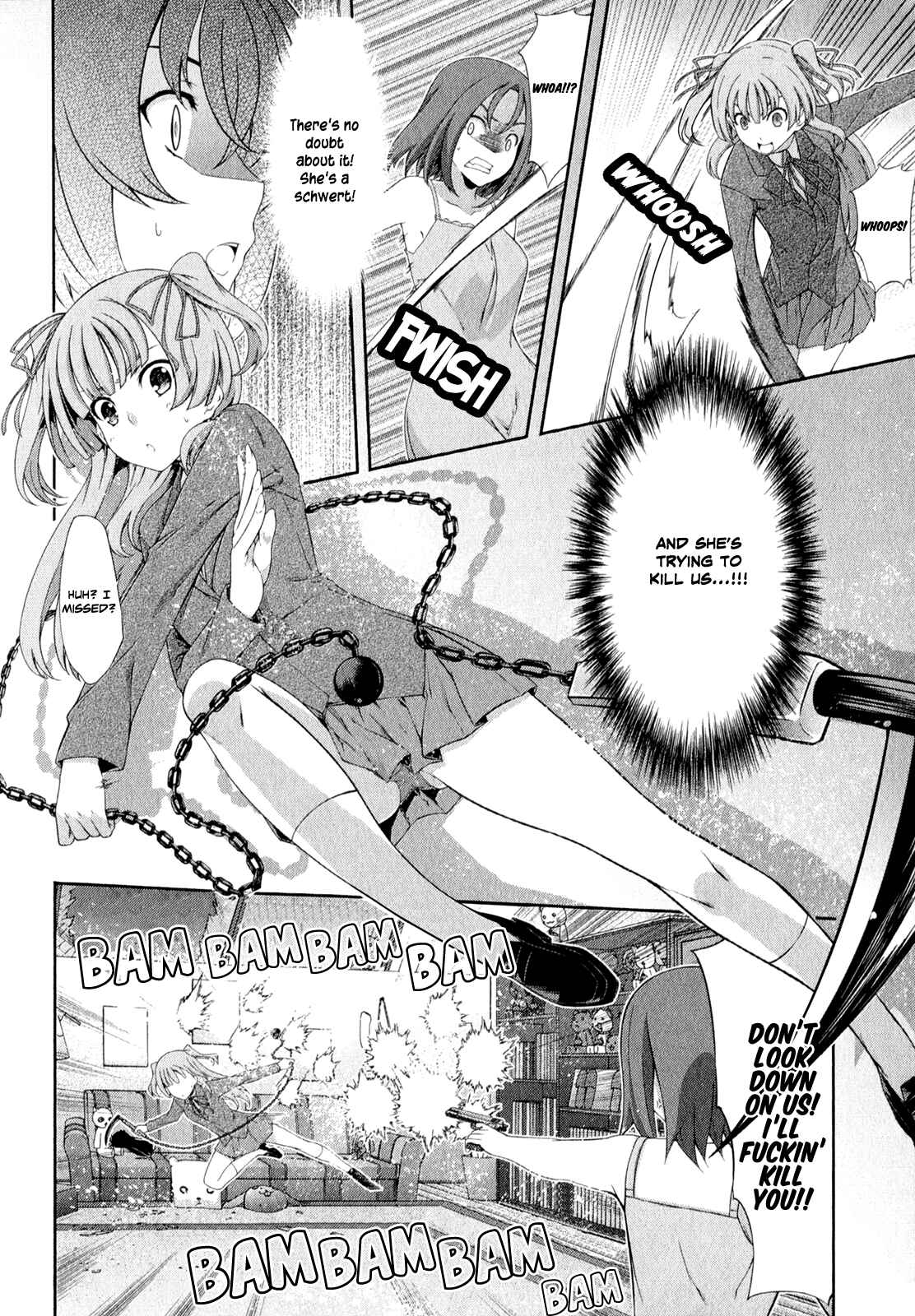 Page 28 Chapter 24 Kämpfer