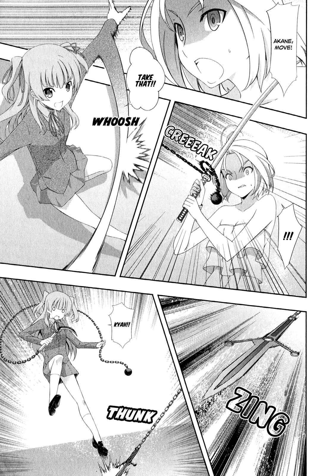 Page 29 Chapter 24 Kämpfer