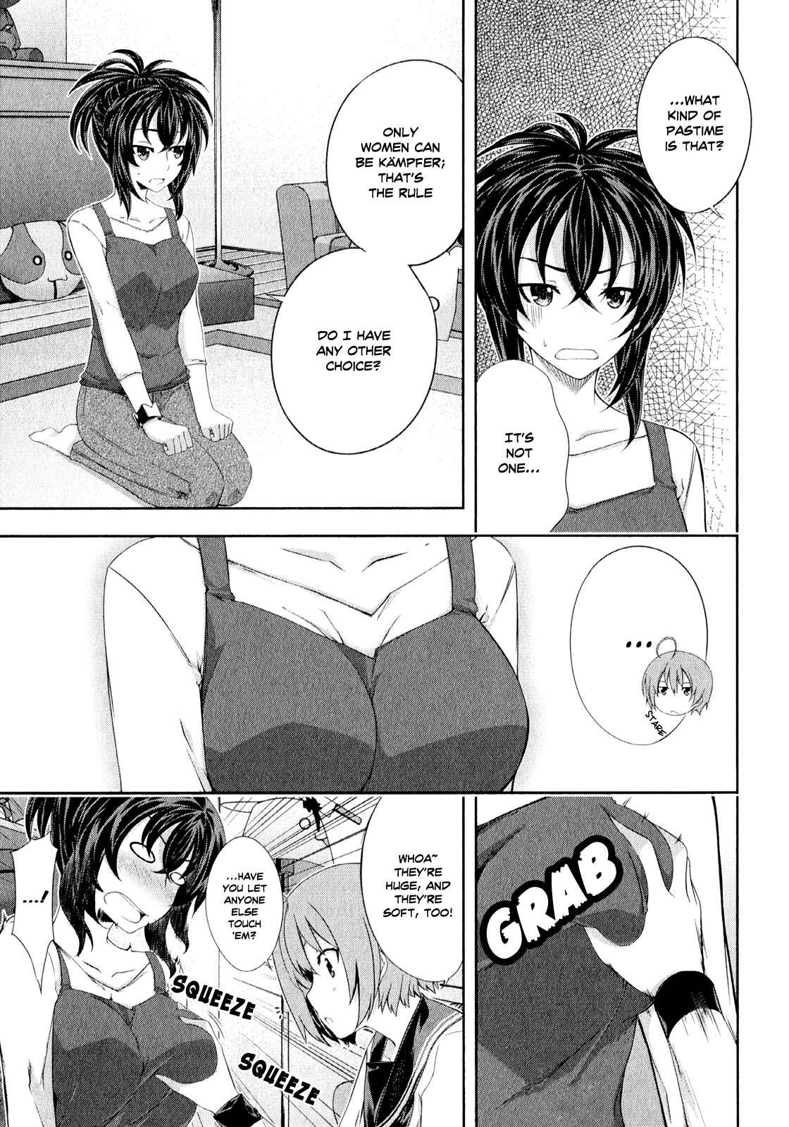 Page 4 Chapter 24 Kämpfer