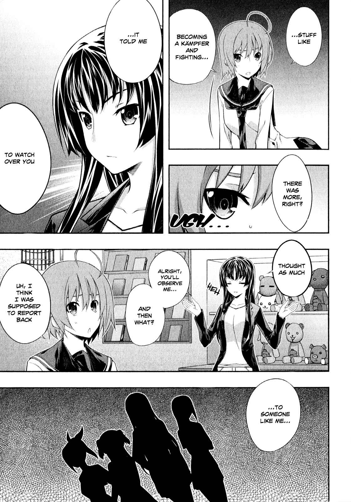 Page 8 Chapter 24 Kämpfer
