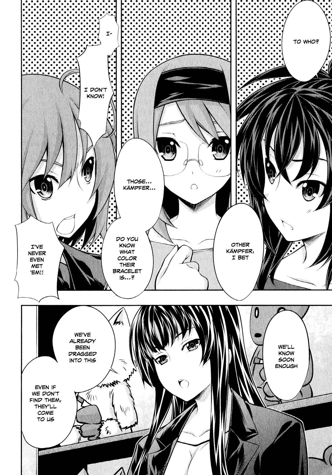 Page 9 Chapter 24 Kämpfer