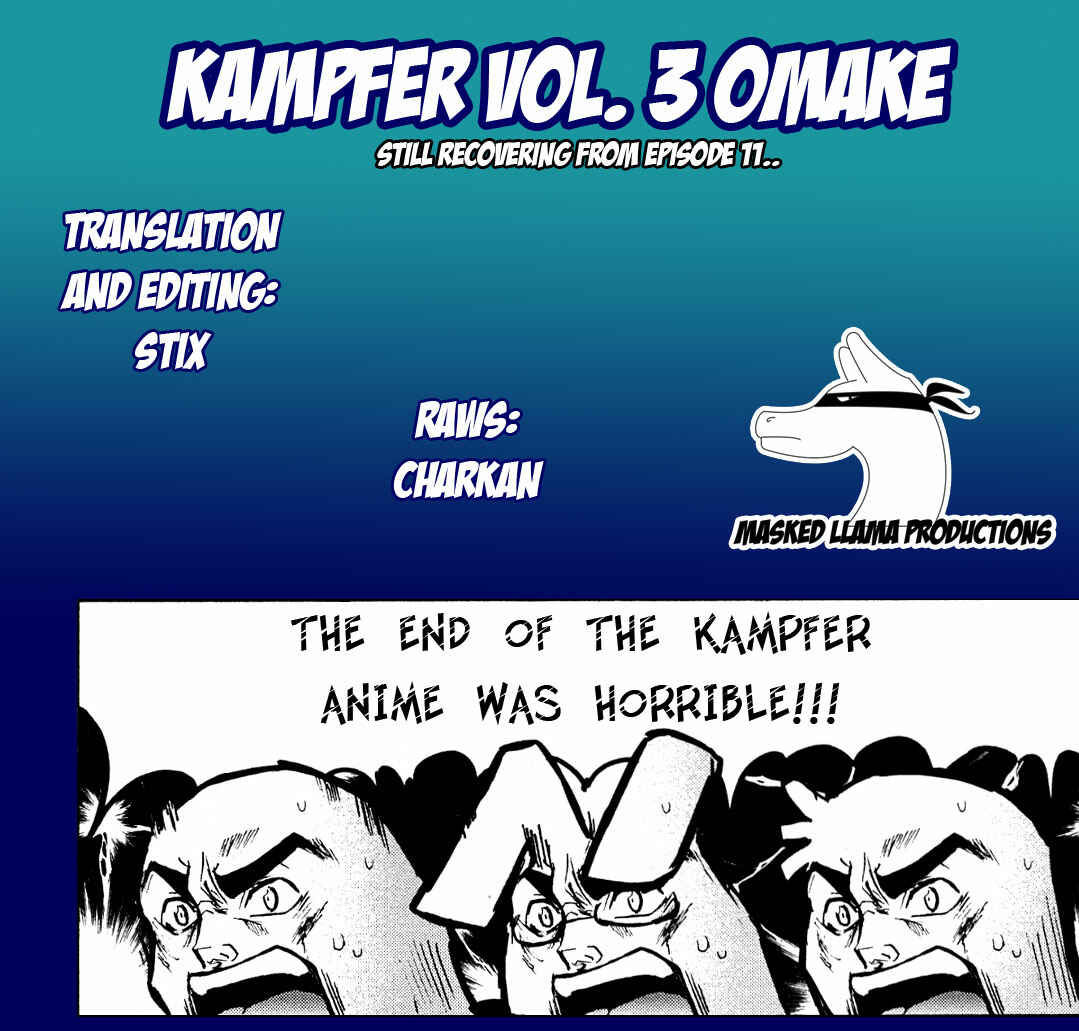 Page 19 Chapter 15.5 Kämpfer