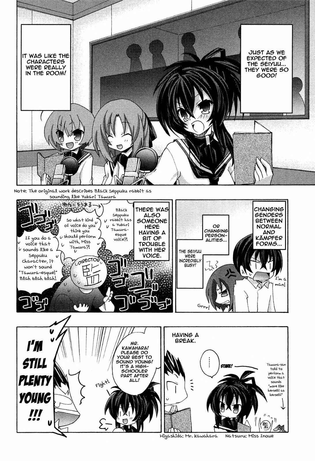 Page 2 Chapter 15.5 Kämpfer