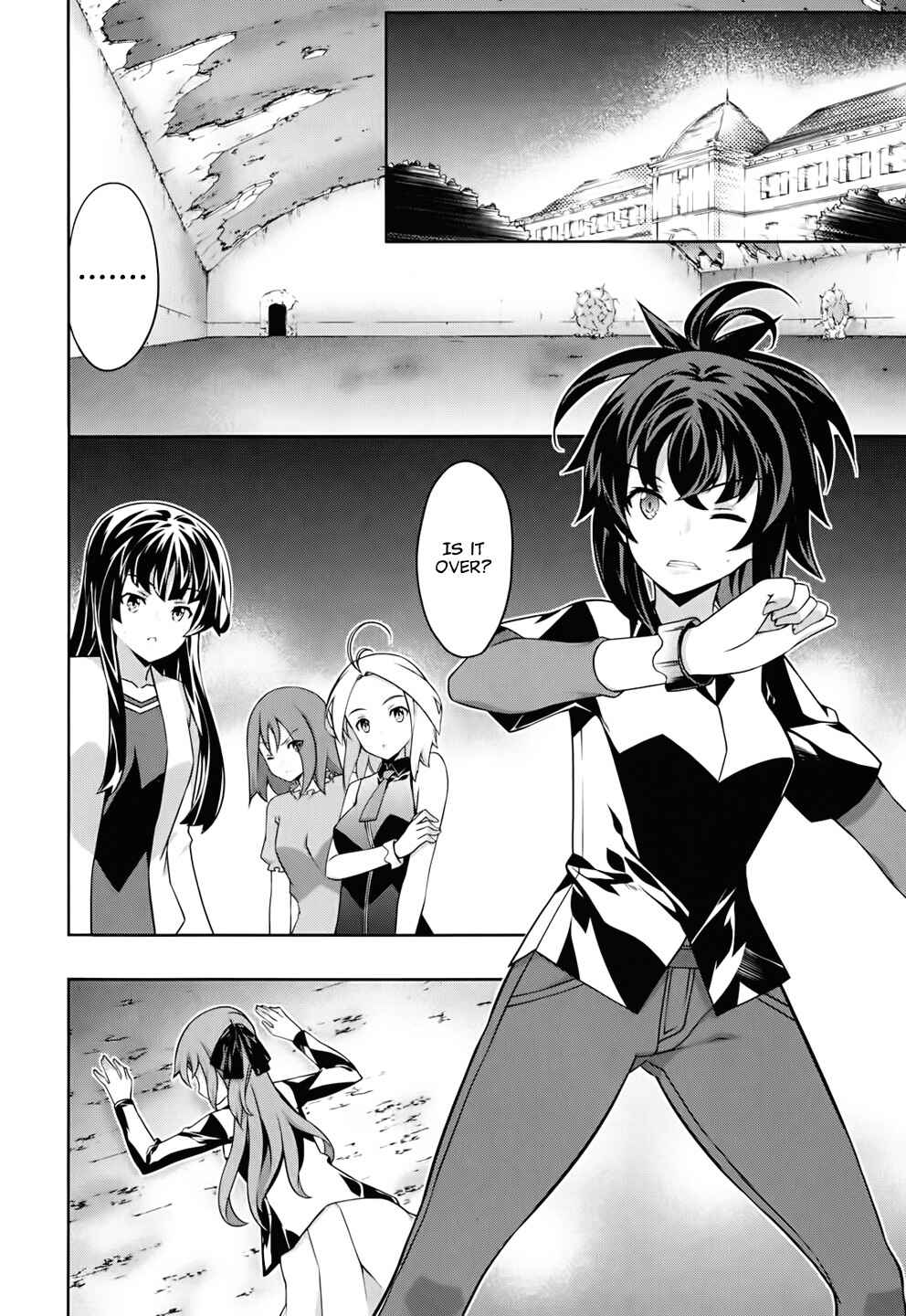 Page 32 Chapter 56 Kämpfer
