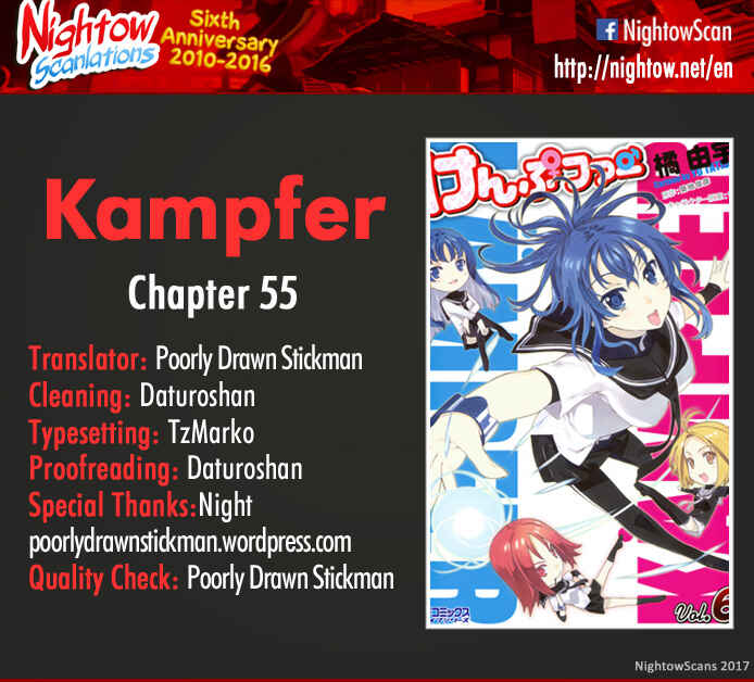 Page 2 Chapter 55 Kämpfer