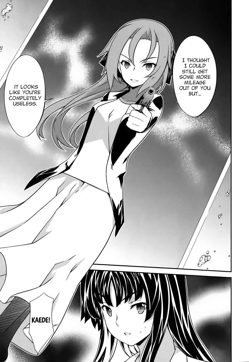 Page 13 Chapter 53 Kämpfer