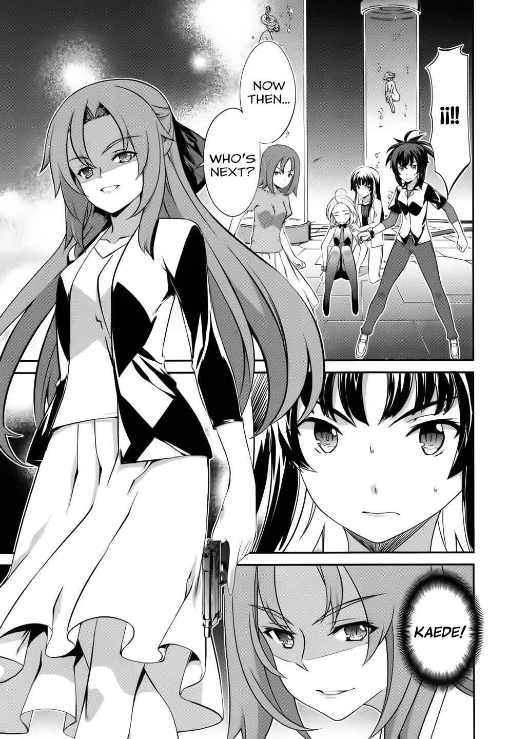 Page 19 Chapter 53 Kämpfer