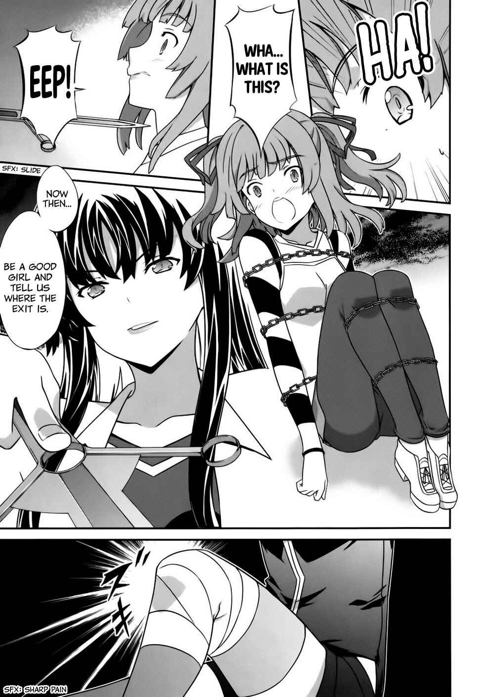 Page 13 Chapter 51 Kämpfer