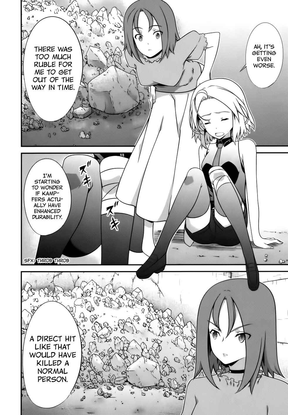 Page 14 Chapter 51 Kämpfer