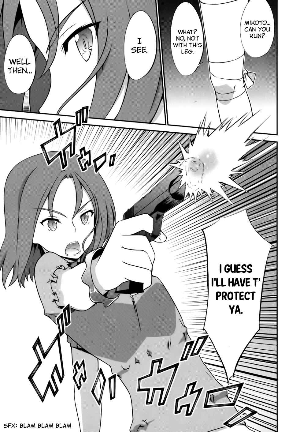 Page 17 Chapter 51 Kämpfer