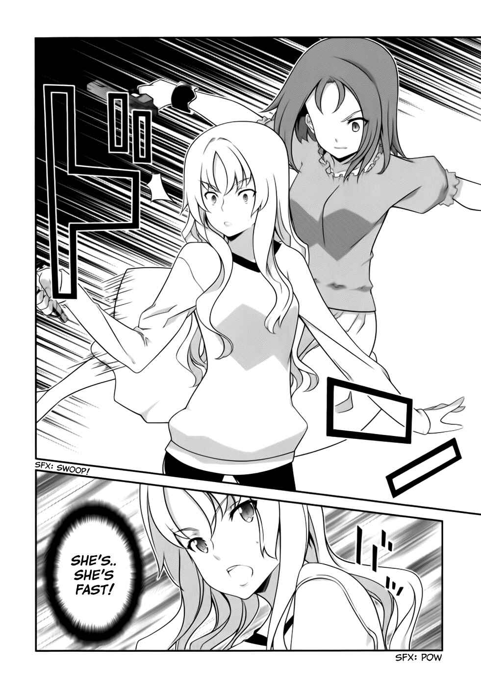 Page 22 Chapter 51 Kämpfer