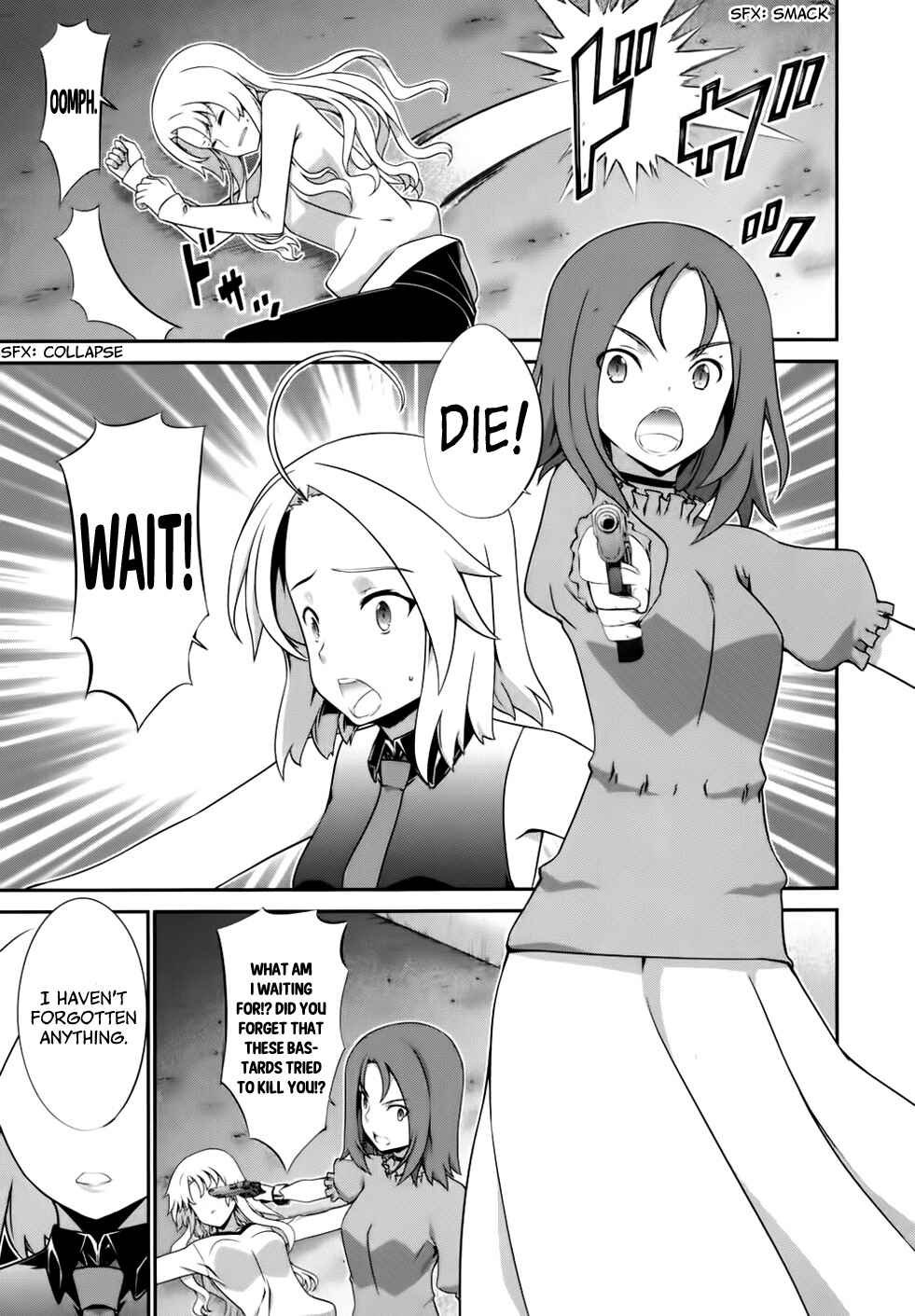 Page 23 Chapter 51 Kämpfer