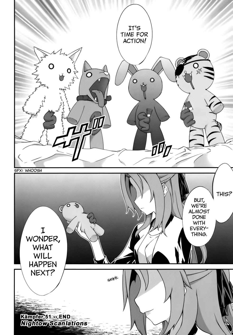 Page 26 Chapter 51 Kämpfer