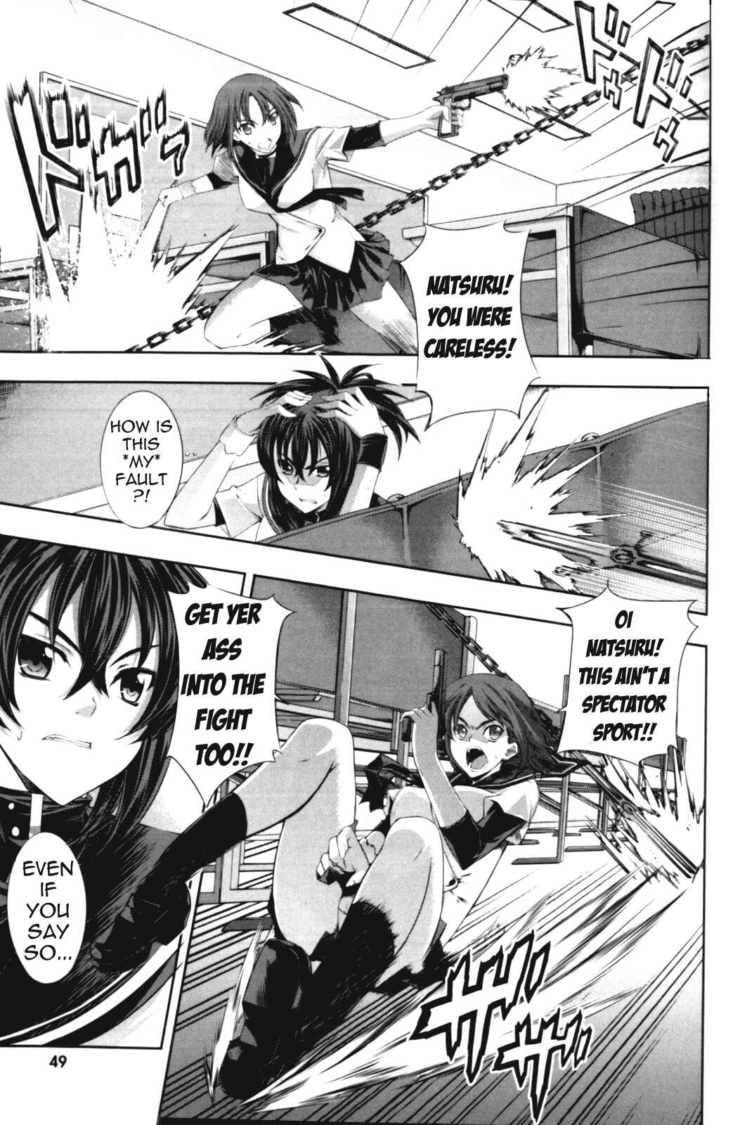 Page 10 Chapter 8 Kämpfer